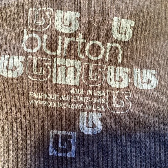 Burton Ribbed Tank - Picture 4 of 4